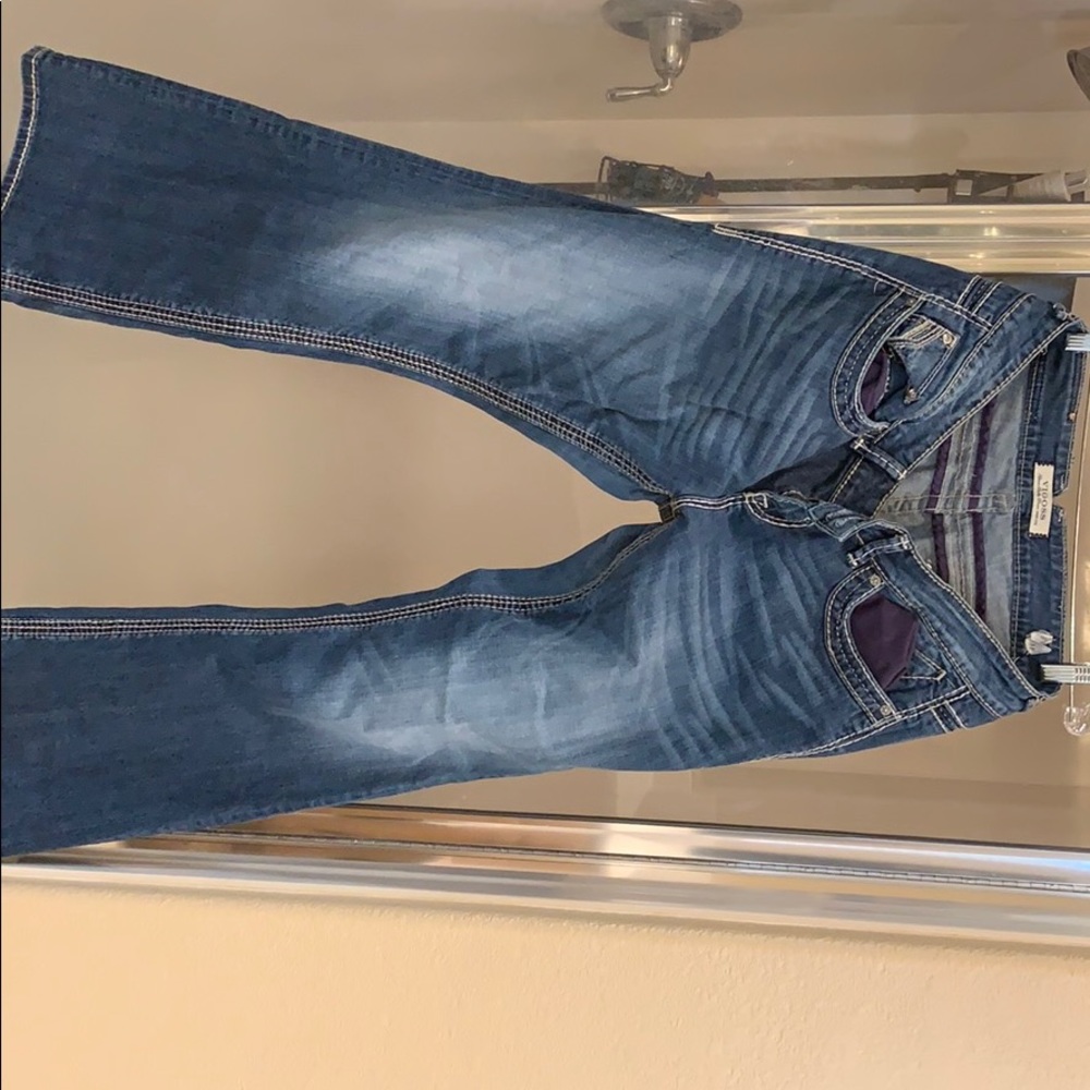 Bootcut Jeans